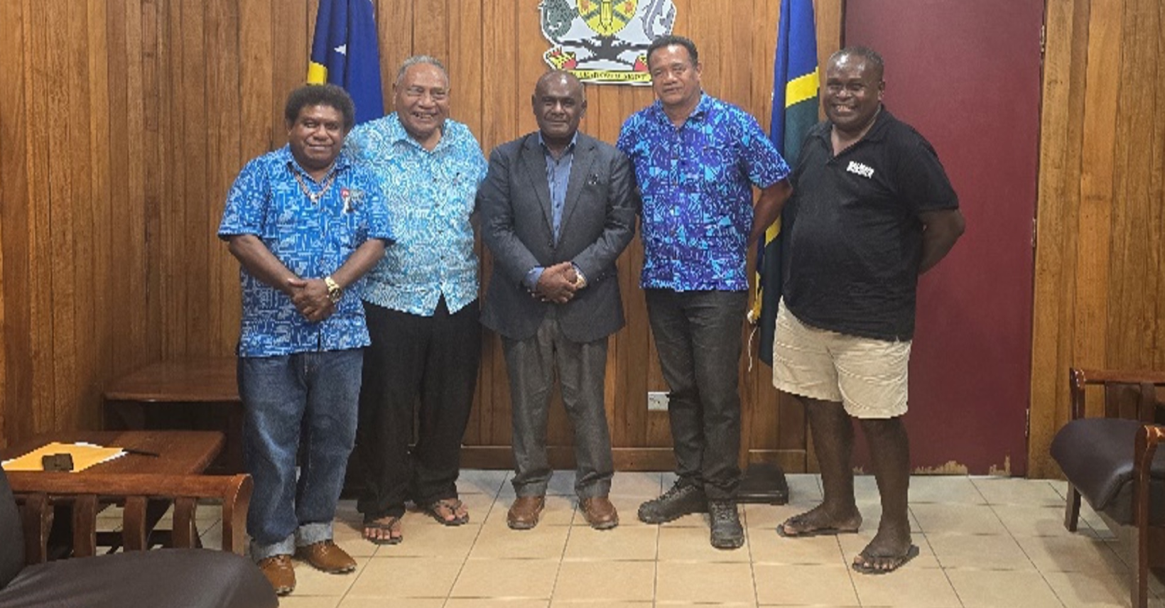 SICTU pushes for workers’ voice in Pacific labour mobility talks