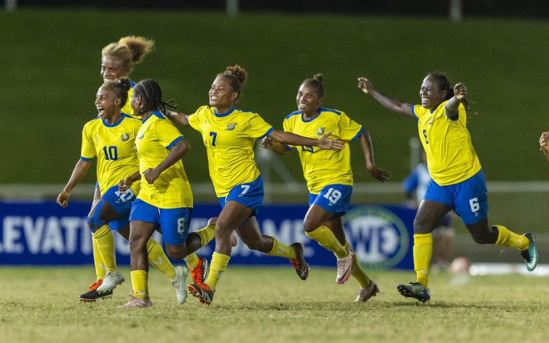 SI to host Group A in OFC Women’s World Cup qualifiers