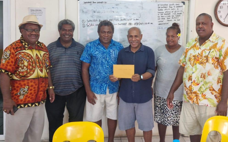 SSEC National Mission summit underway in Honiara
