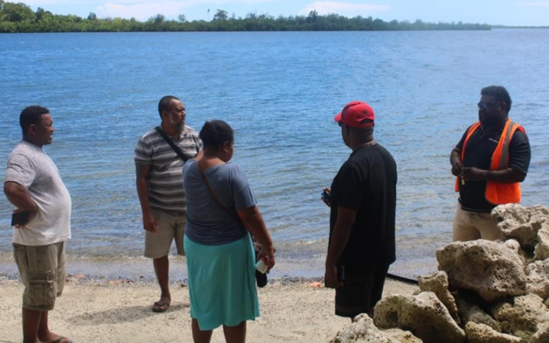 Site identified for Bina domestic jetty