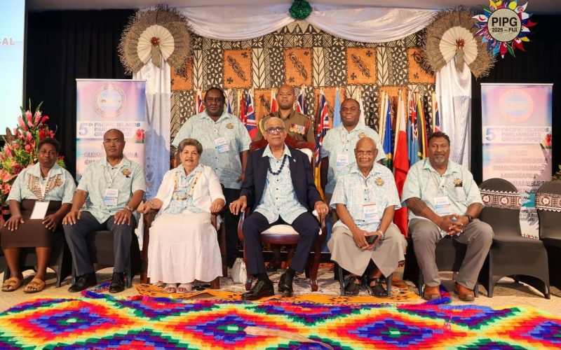 SI Parliament charts course for regional unity at historic PPC