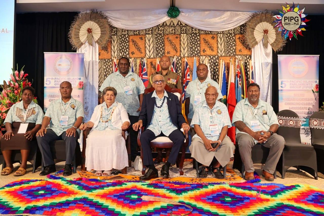 SI Parliament charts course for regional unity at historic PPC