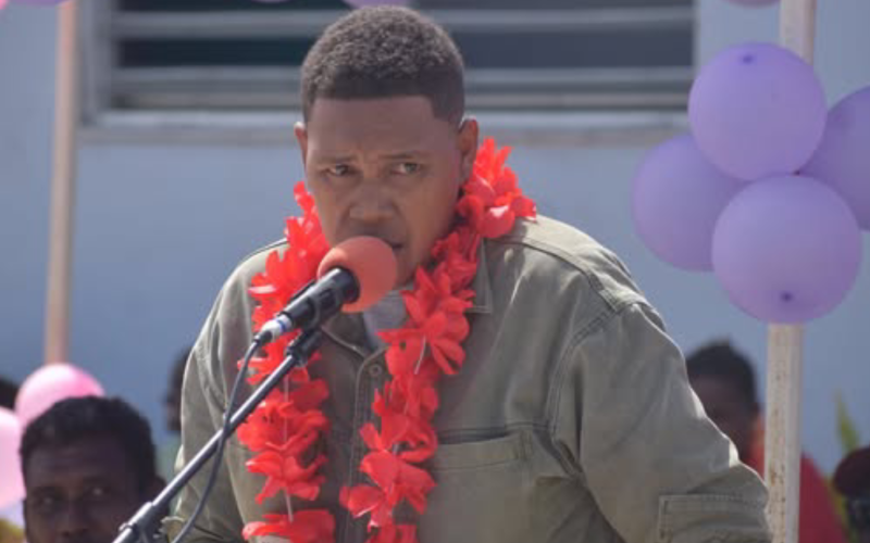 International youth day celebrated in Auki