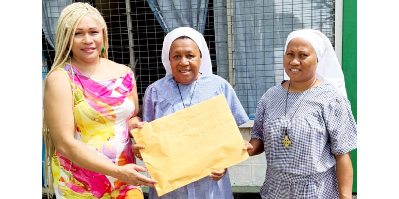 Support to Christain Care