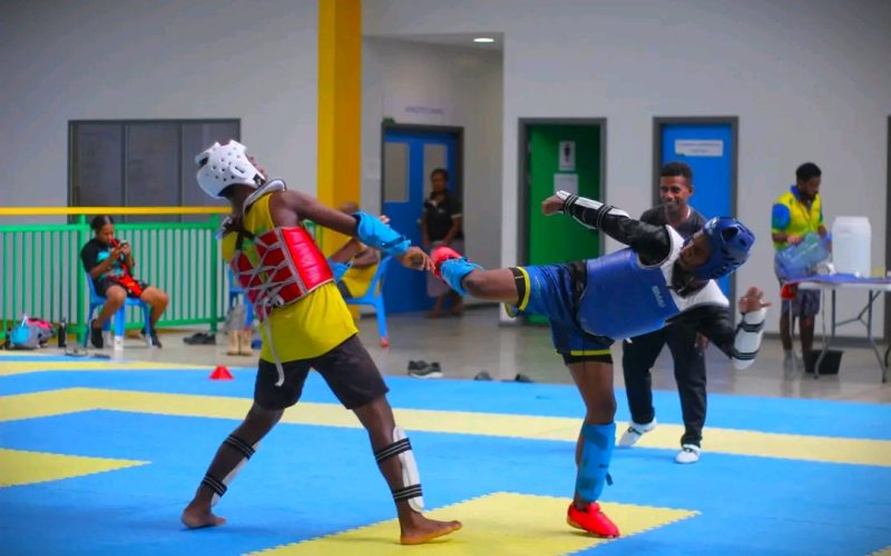 SI to compete at World Taekwondo champ
