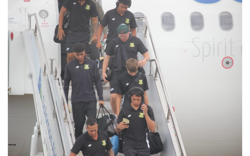 Honiara welcomes more teams for OFC U-16 Men’s Champ
