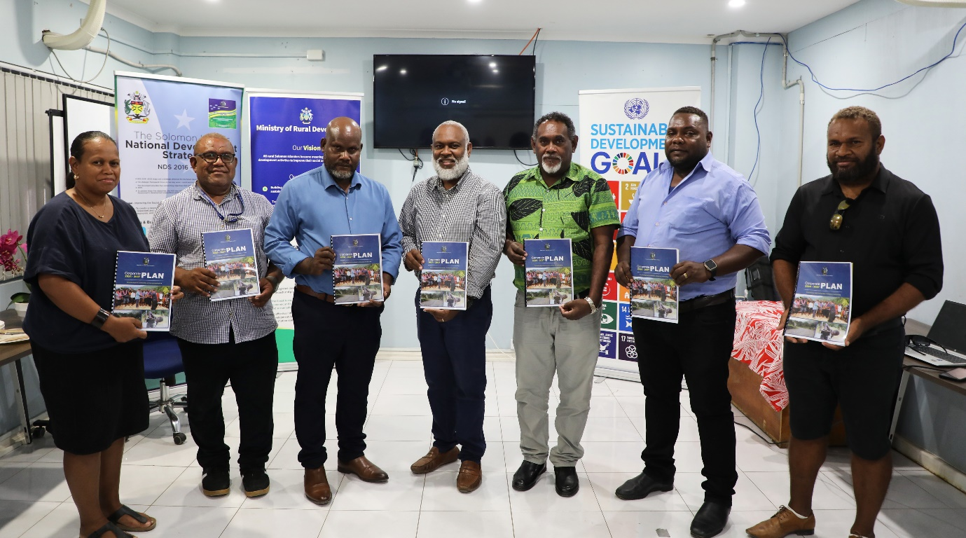 MRD launches new 3yr road-map