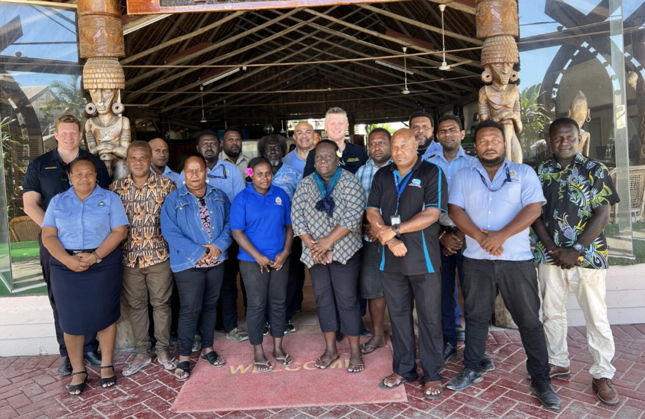 Australia supports specialist training