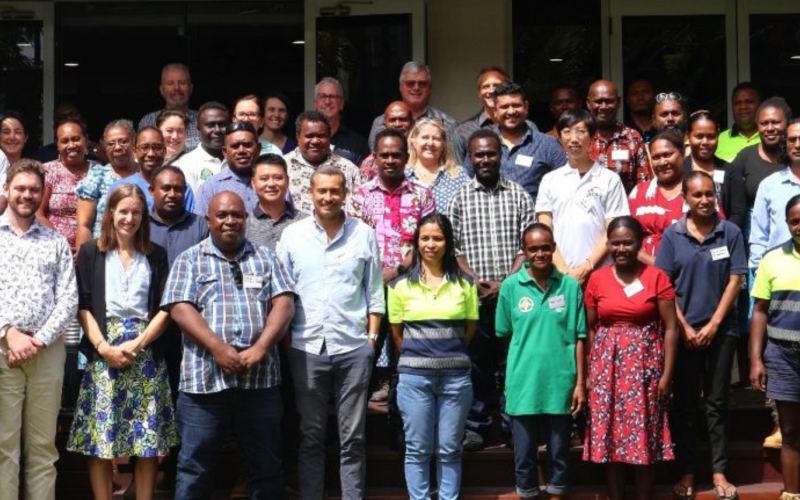 Aust, NZ support timber sector
