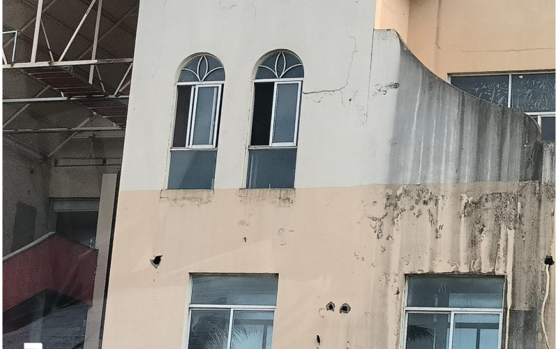 HCC Committee calls for demolition of Townground Plaza