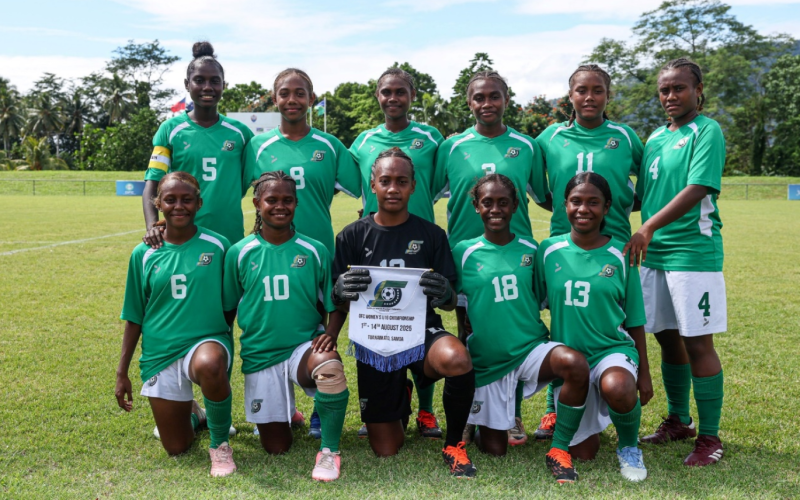 U17 WOMEN’S WORLD CUP HOPE DENIED
