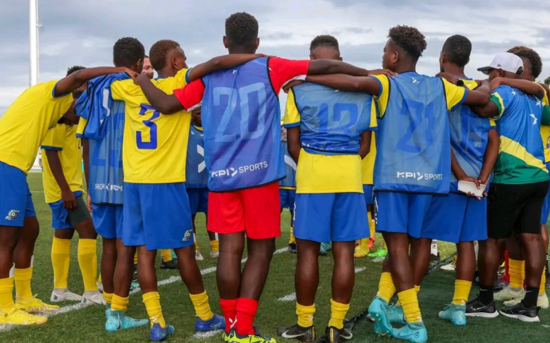 World cup dream dashed