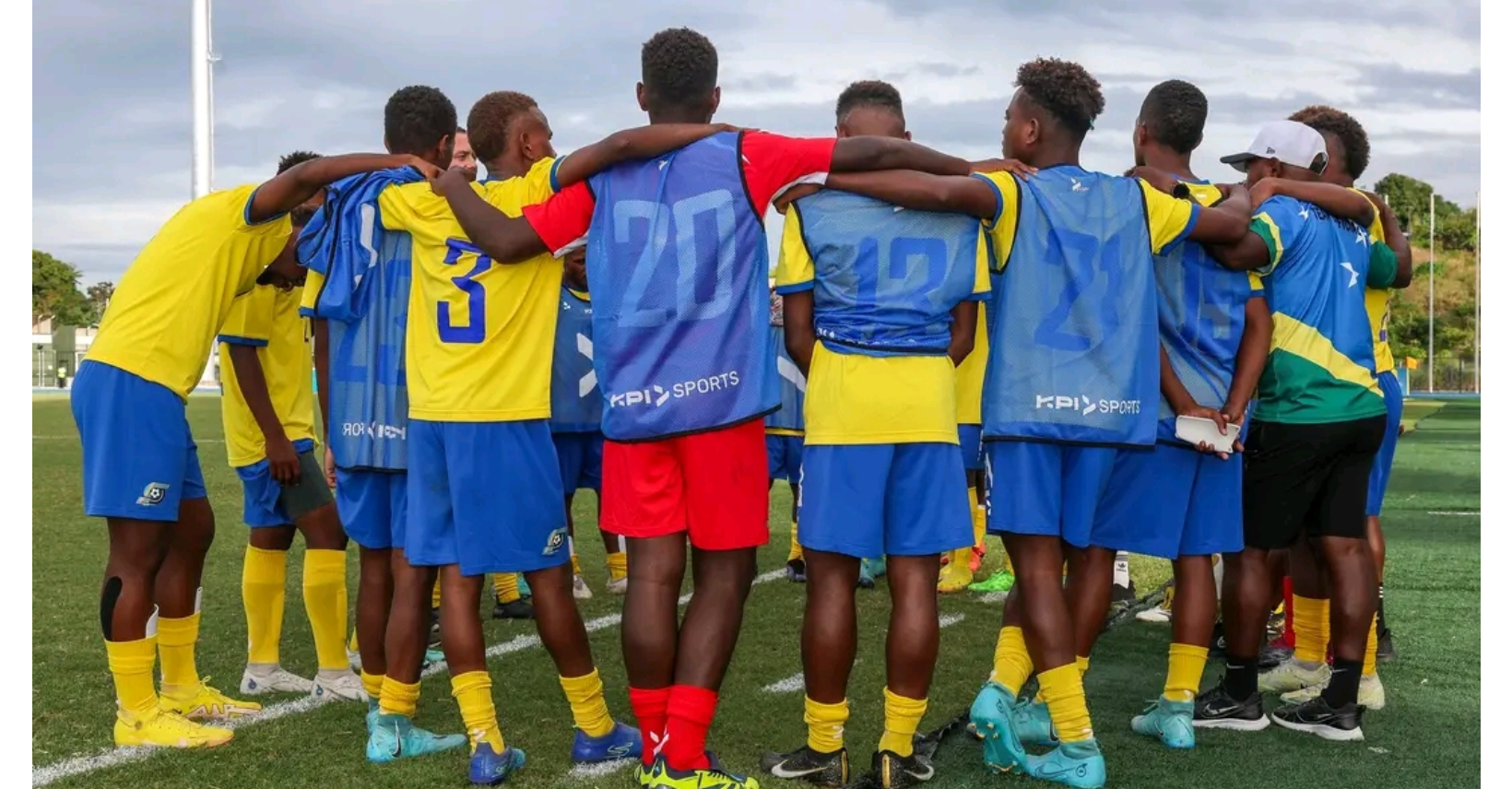 World cup dream dashed