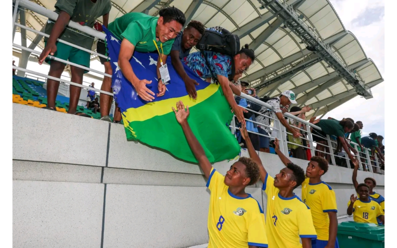 Pride on the line as Katukatus face Tahiti
