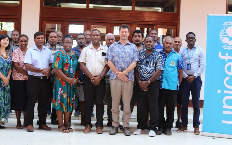 Workshop to finalise ICT in education