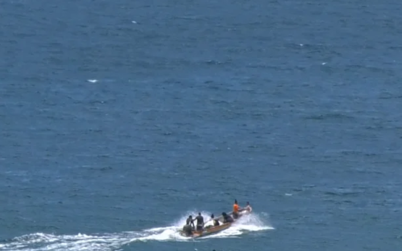 Fishermen survive three days adrift in West