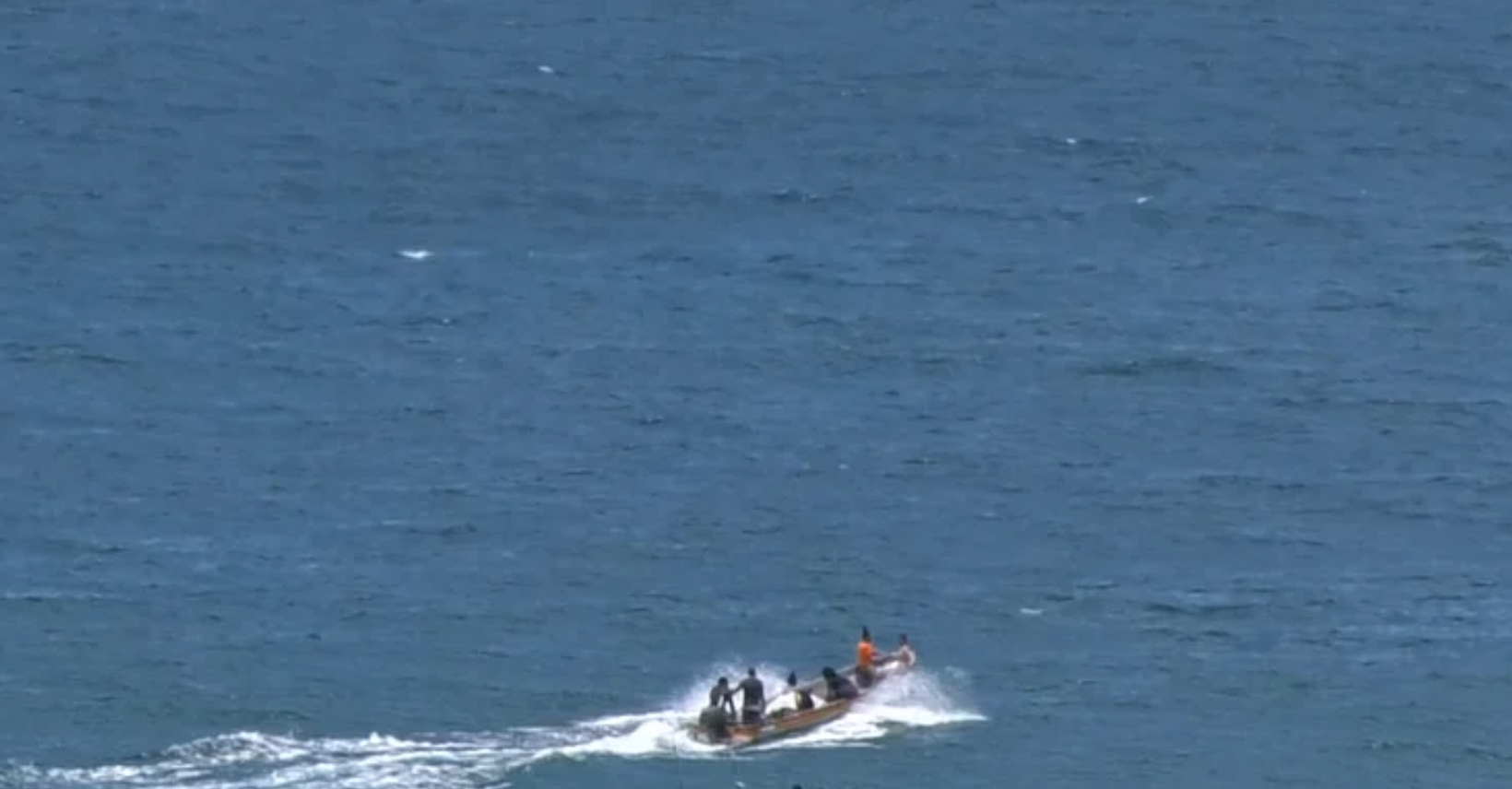 Fishermen survive three days adrift in West Fishermen survive three days adrift in West