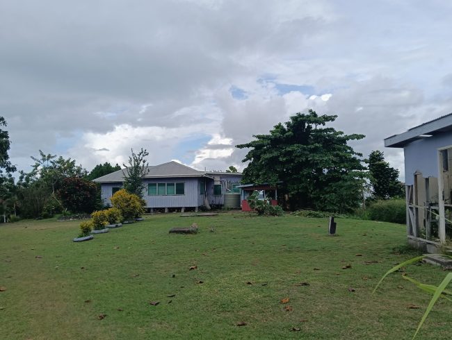 The old premiers residence