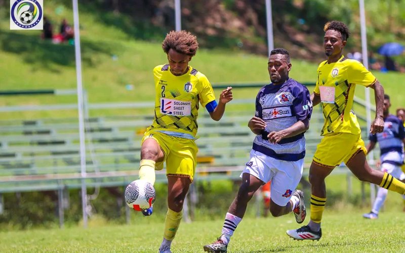 Kingz held to 1-1 draw by Waneagu