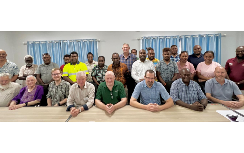 DFAT-MAL Partnership dialogue held