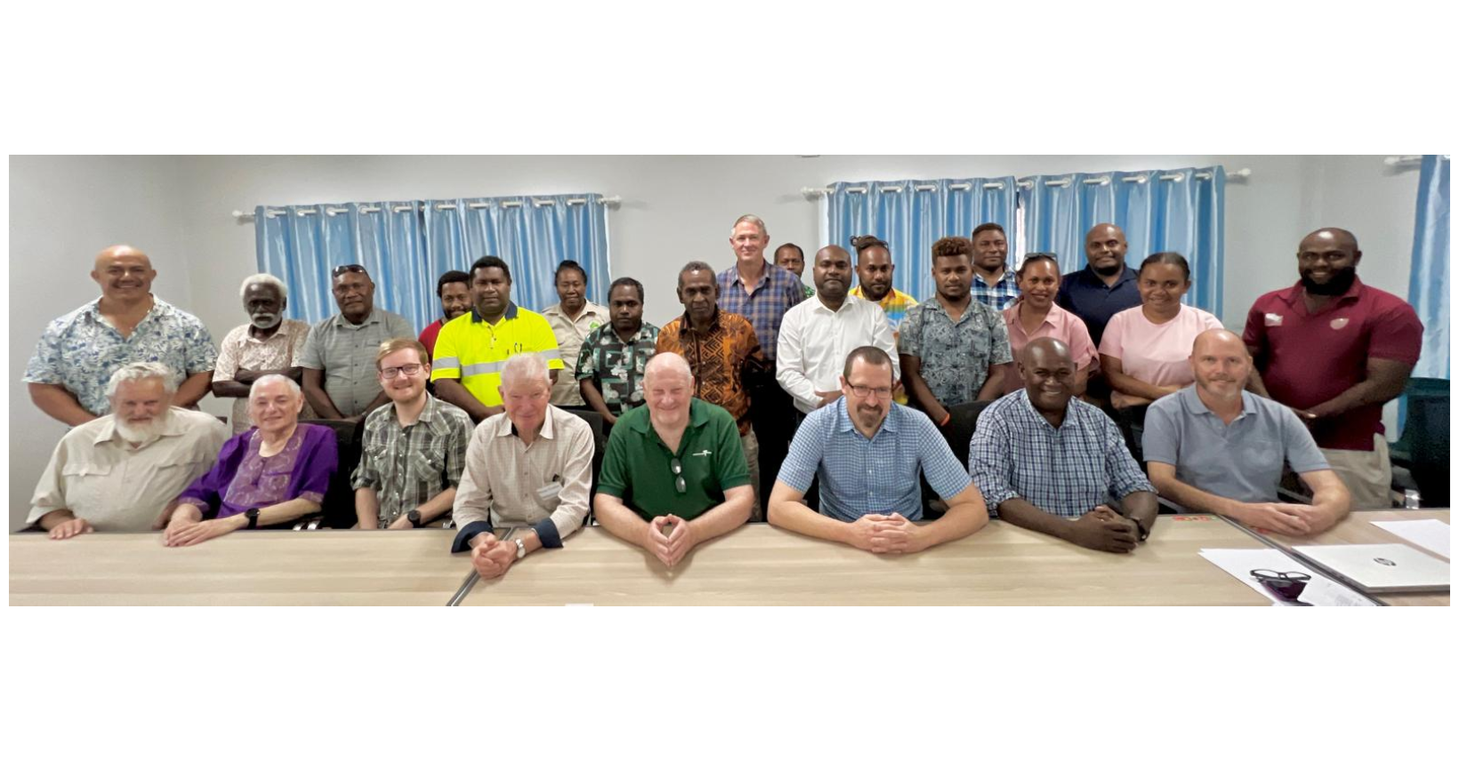 DFAT-MAL Partnership dialogue held – Solomon Star News