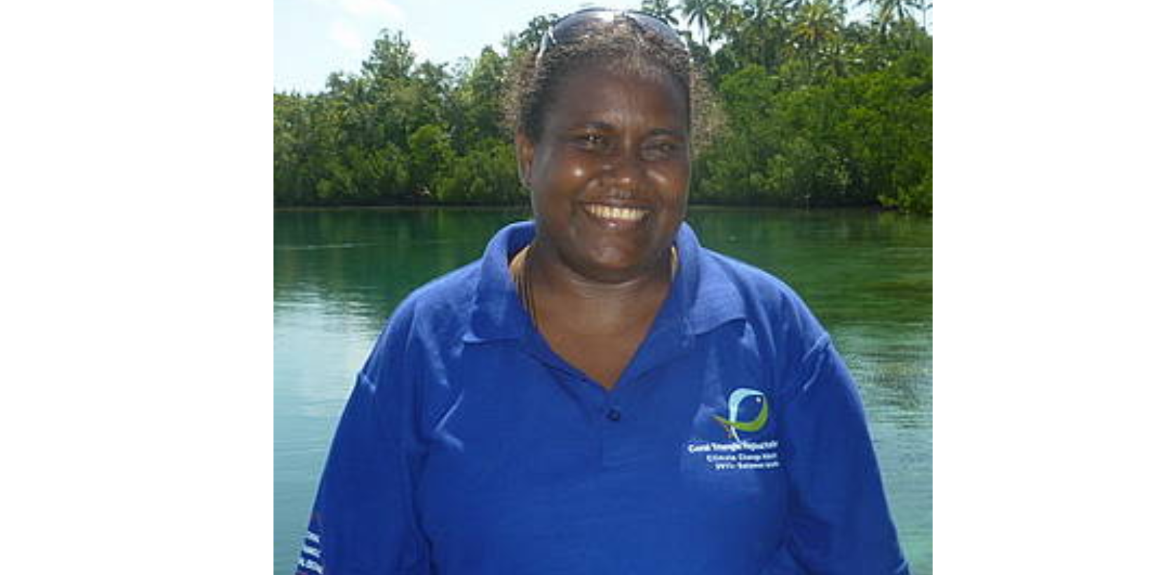 Ms Agnetha Vave-Karamui,