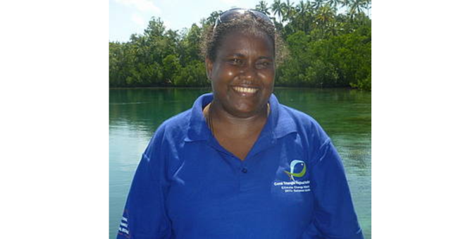 Ms Agnetha Vave-Karamui,