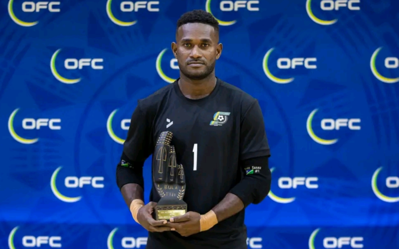 Sasau: amazing feeling to win golden glove