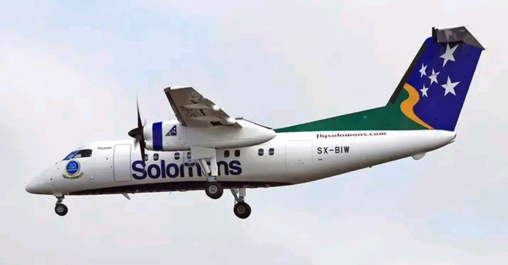 Dash-8 cut backs on flights