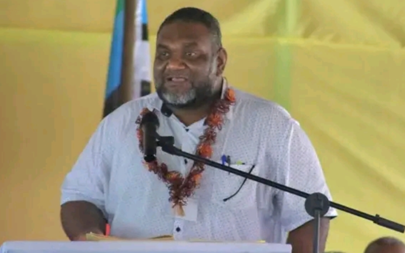‘Healthy Settings’ for Solomons emphasised 