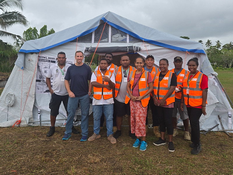 U.S. Embassy supports SI Emergency Response Team Induction  – Solomon Star News