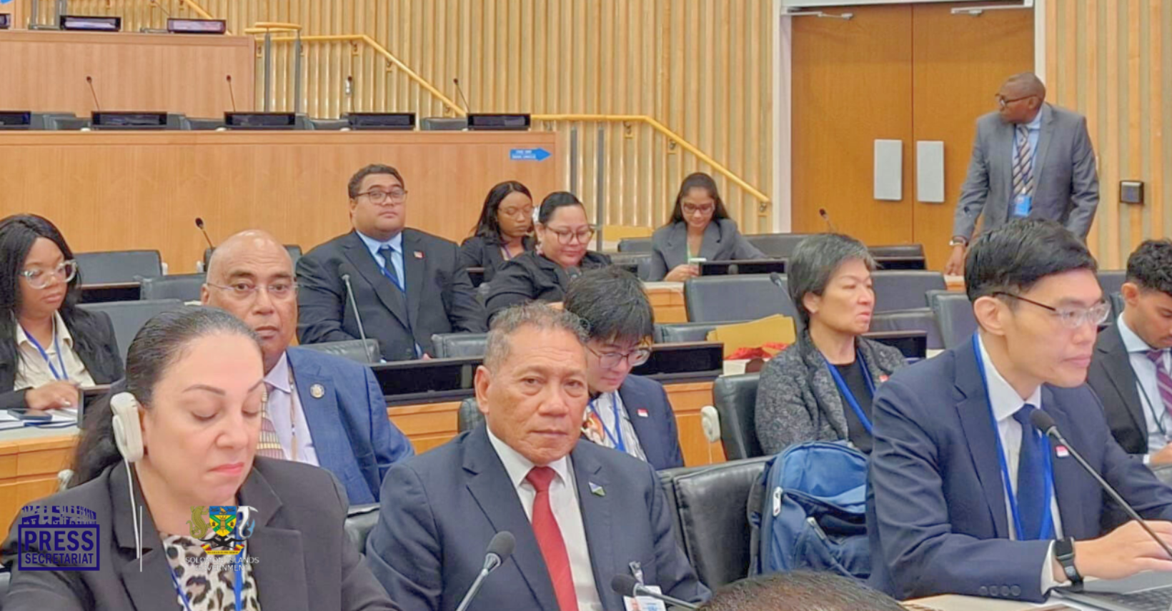 Agovaka represents SI at 25th Commonwealth Foreign Affairs Ministers meeting – Solomon Star News Agovaka represents SI at 25th Commonwealth Foreign Affairs Ministers meeting – Solomon Star News