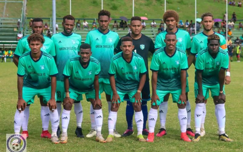 Green Shield back on top