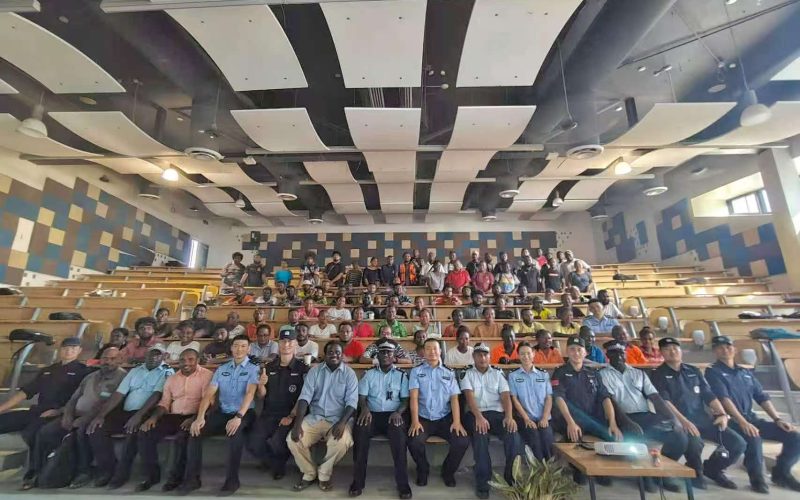 RSIPF-CPLT partner with SINU on digital awareness and cultural exchange program