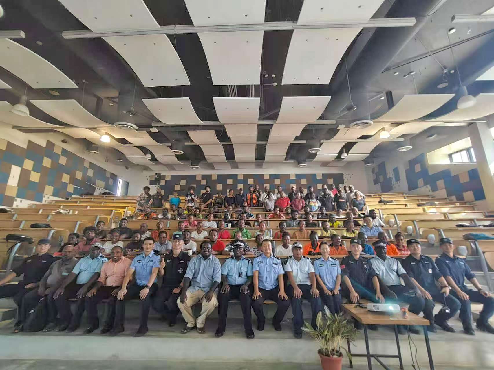RSIPF-CPLT partner with SINU on digital awareness and cultural exchange program