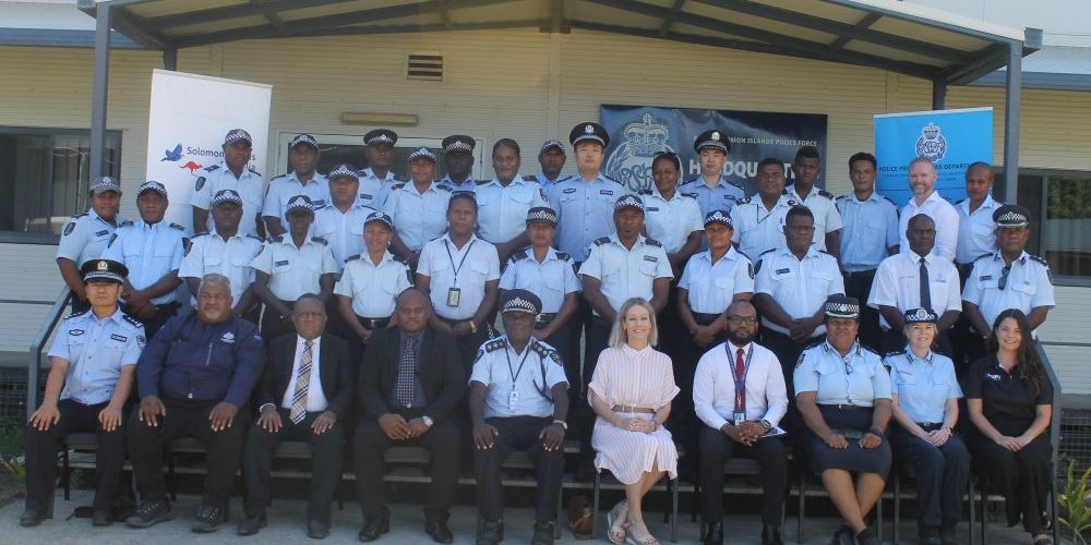 Group photo of Participants attending GHUDSAP workshop