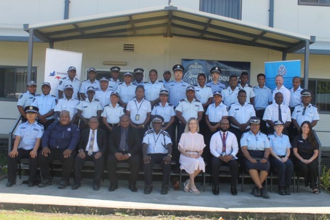 Group photo of Participants attending GHUDSAP workshop