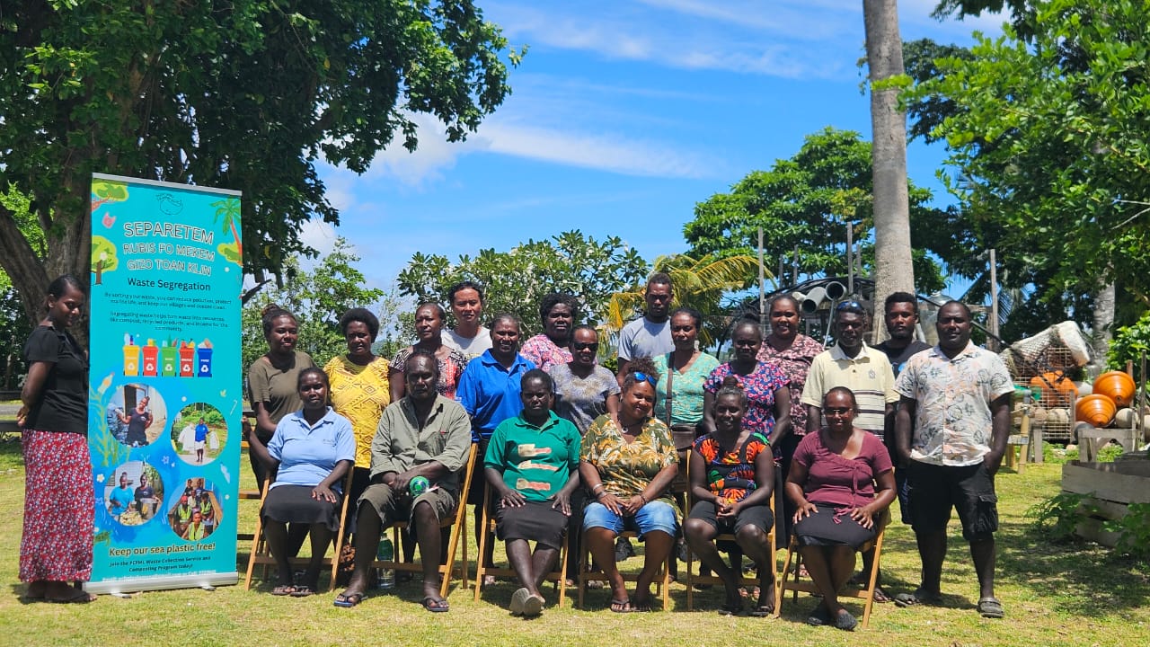 Western hosts eco-training workshop in celebration  – Solomon Star News