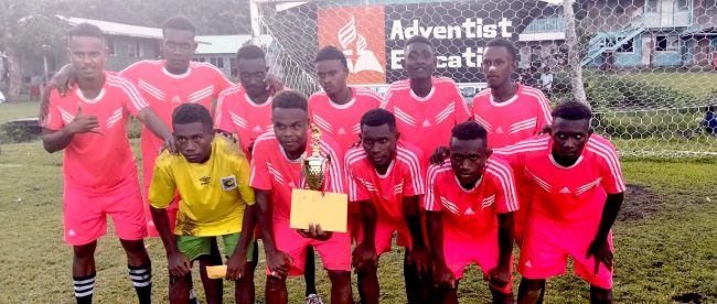 Hovi Advenstis High School A..