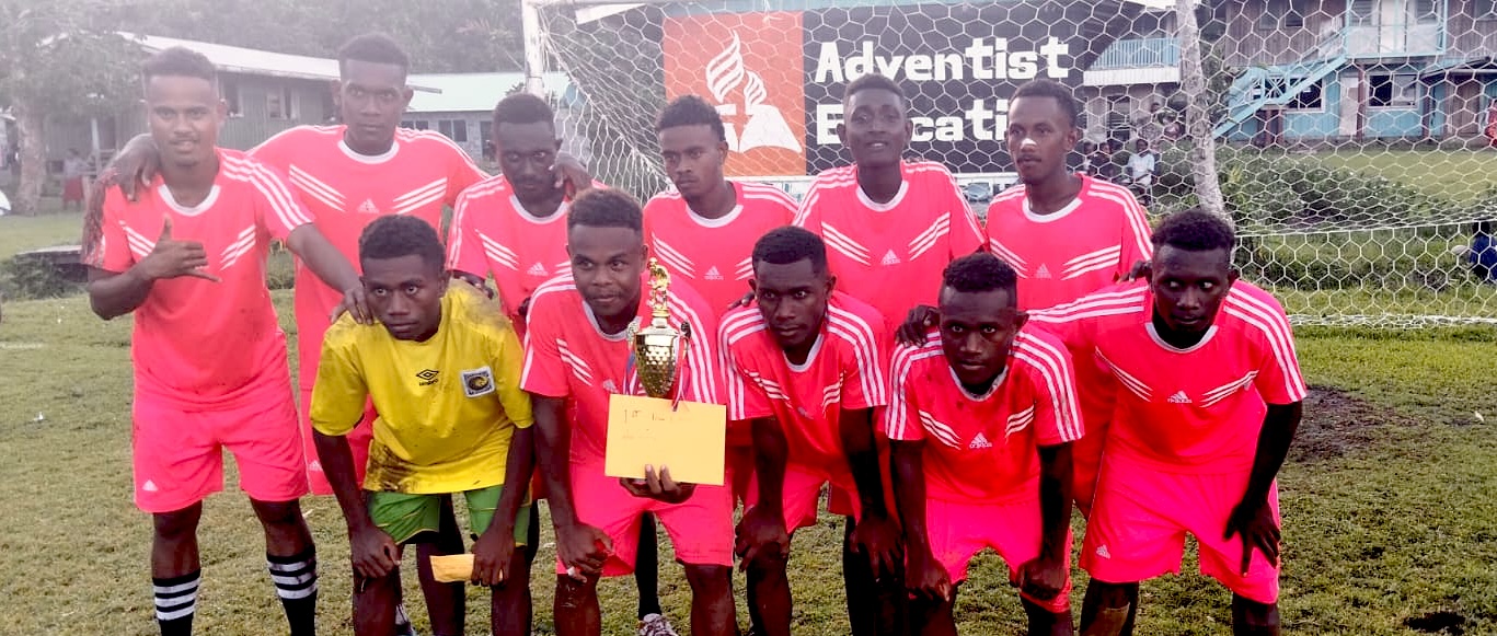 Hovi community successfully hosts football league