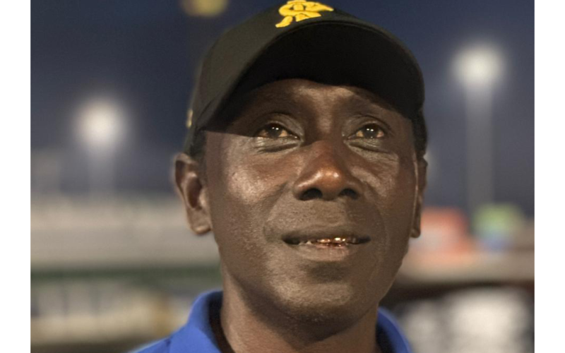 Kuvojo gears-up for international friendly in Bougainville