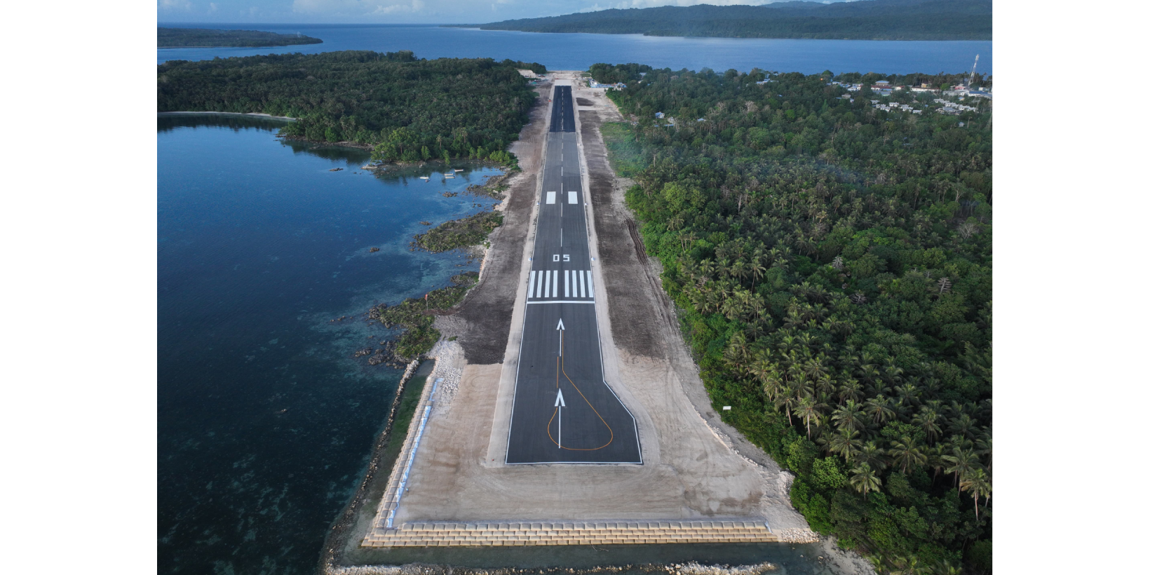 Lata airport