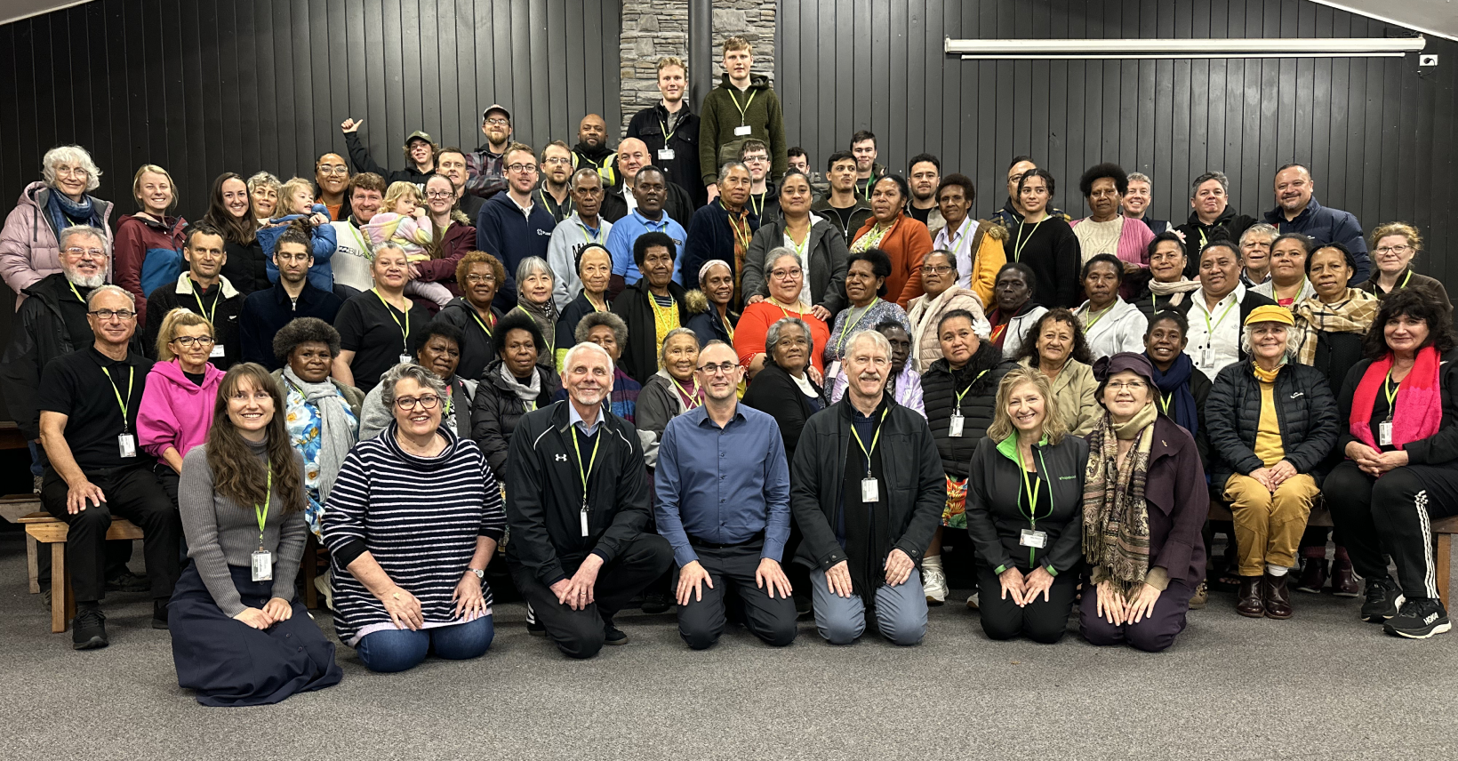 Adventist Literature Evangelists join summit in NZ