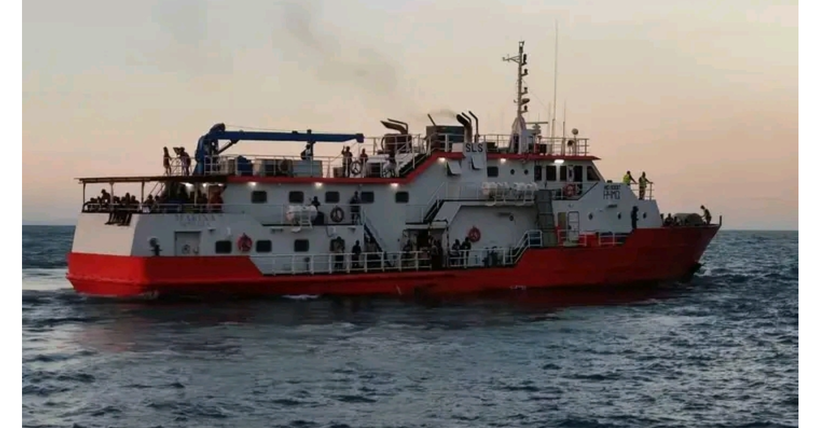 MV Marina 2 to resume service after maintenance