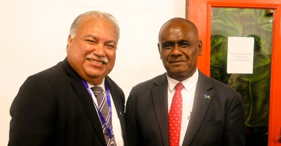 PM: Pacific Resilience Facility, a Pacific solution for our people – Solomon Star News