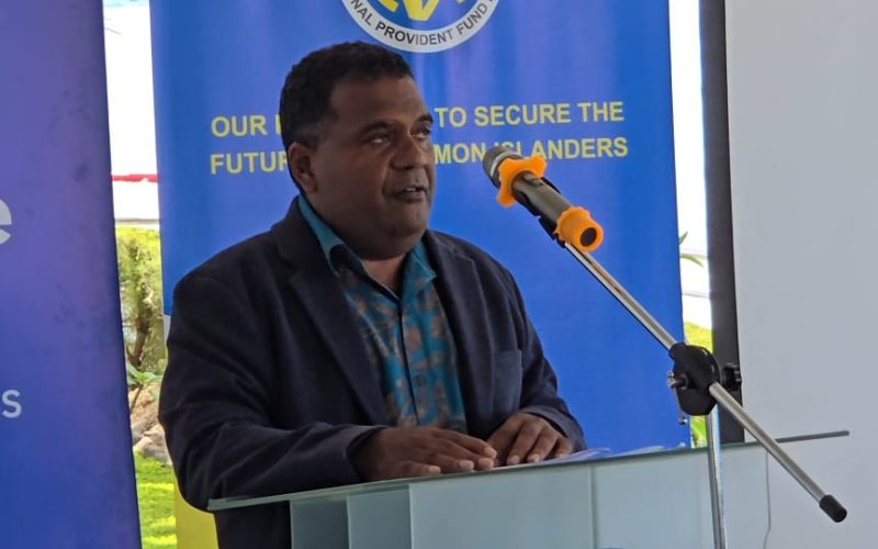 NPF Reform Bill to Parliament next year 