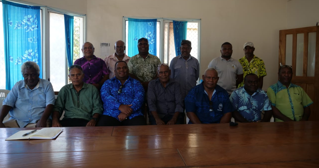 Minister Wasi on official visit to MUP