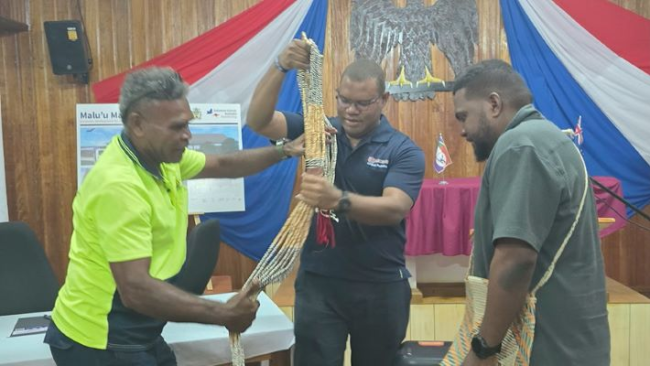 Minister for Infrastructure Development Ricky Fuo’o has hailed local empowerment as the way forward for our country to fully benefit from major project works