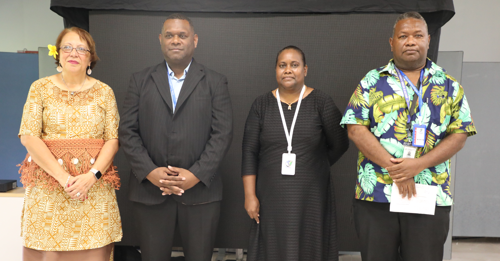 MECDM showcases national resilience tools at PIFLM54 Side Event