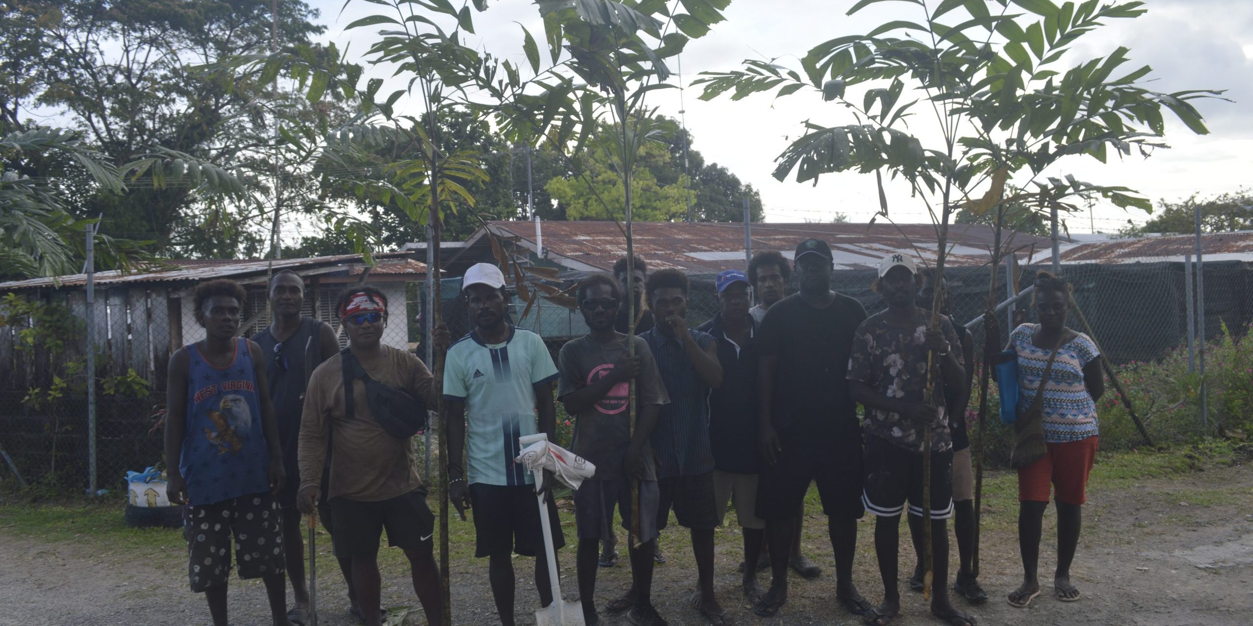 Munda residents ready